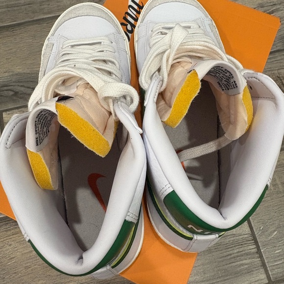 Nike Blaze Mid 77 Vintage Sneakers - Picture 5 of 9